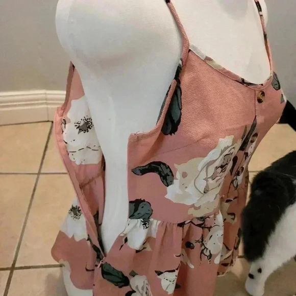 Summer  tank top - Picture 4 of 5